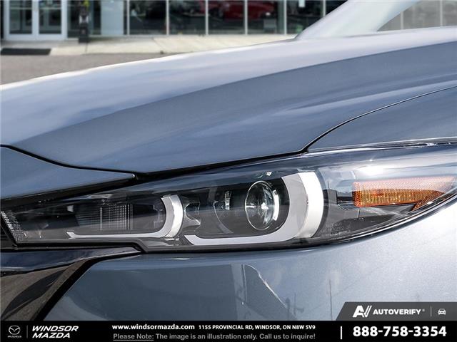 2025 Mazda CX-5 Kuro (Stk: C537409) in Windsor - Image 10 of 25