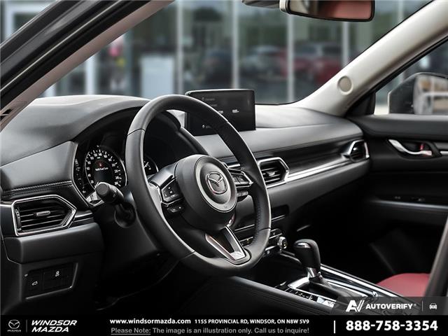 2025 Mazda CX-5 Kuro (Stk: C537409) in Windsor - Image 12 of 25