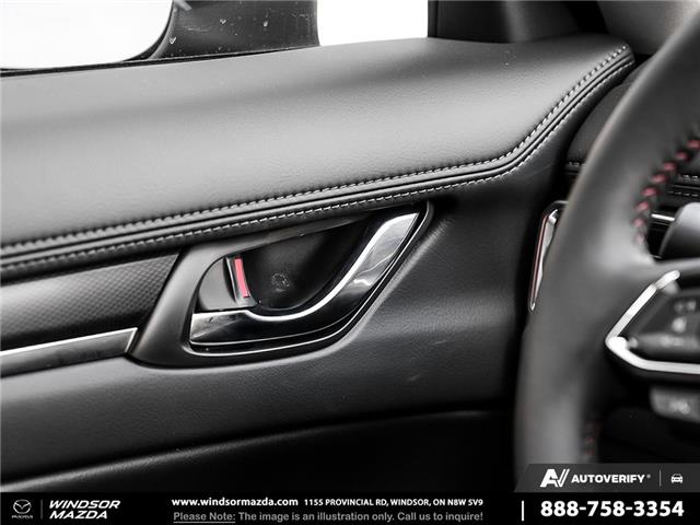 2025 Mazda CX-5 Kuro (Stk: C537409) in Windsor - Image 16 of 25