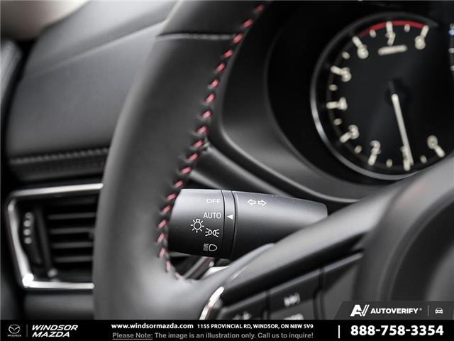 2025 Mazda CX-5 Kuro (Stk: C537409) in Windsor - Image 25 of 25