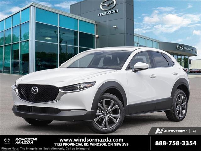 2025 Mazda CX-30 GT (Stk: X361508) in Windsor - Image 1 of 26