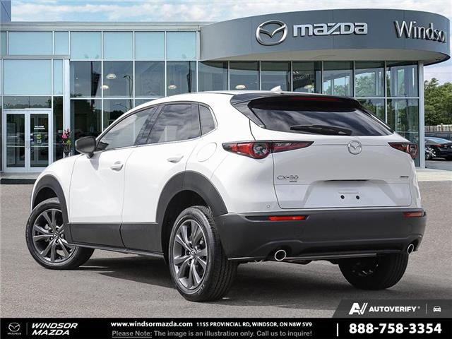 2025 Mazda CX-30 GT (Stk: X361508) in Windsor - Image 4 of 26
