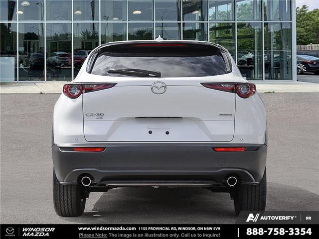 2025 Mazda CX-30 GT (Stk: X361508) in Windsor - Image 5 of 26