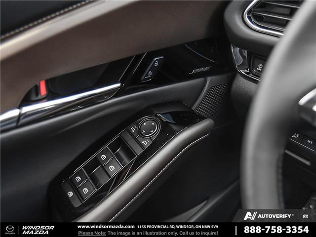 2025 Mazda CX-30 GT (Stk: X361508) in Windsor - Image 16 of 26