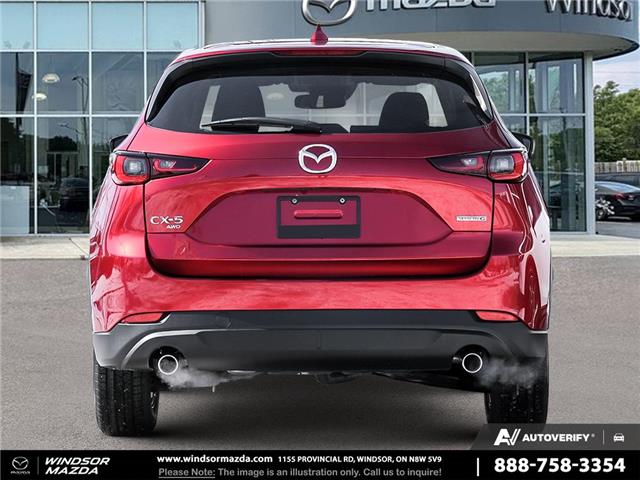 2025 Mazda CX-5 GS (Stk: C523249) in Windsor - Image 5 of 25