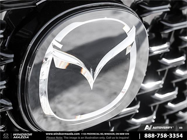 2025 Mazda CX-5 GS (Stk: C523249) in Windsor - Image 9 of 25