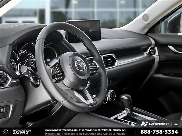 2025 Mazda CX-5 GS (Stk: C523249) in Windsor - Image 12 of 25