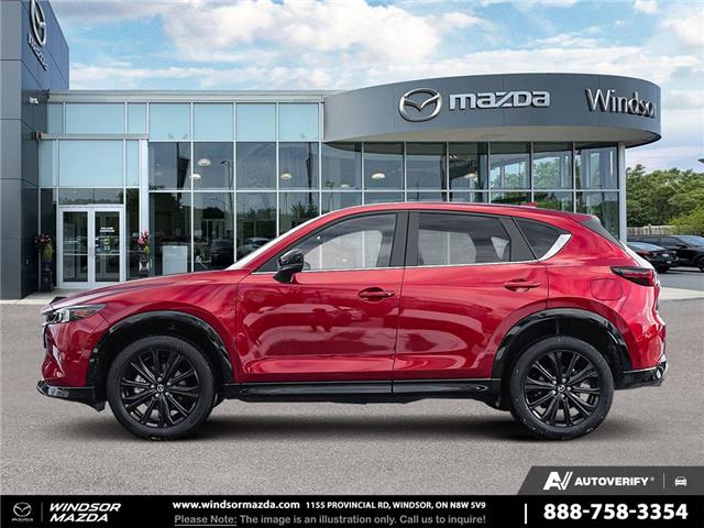 2025 Mazda CX-5 Sport Design (Stk: C538058) in Windsor - Image 3 of 27