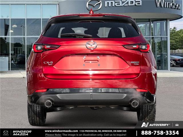 2025 Mazda CX-5 Sport Design (Stk: C538058) in Windsor - Image 5 of 27