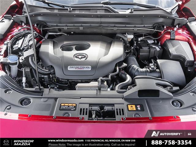 2025 Mazda CX-5 Sport Design (Stk: C538058) in Windsor - Image 6 of 27