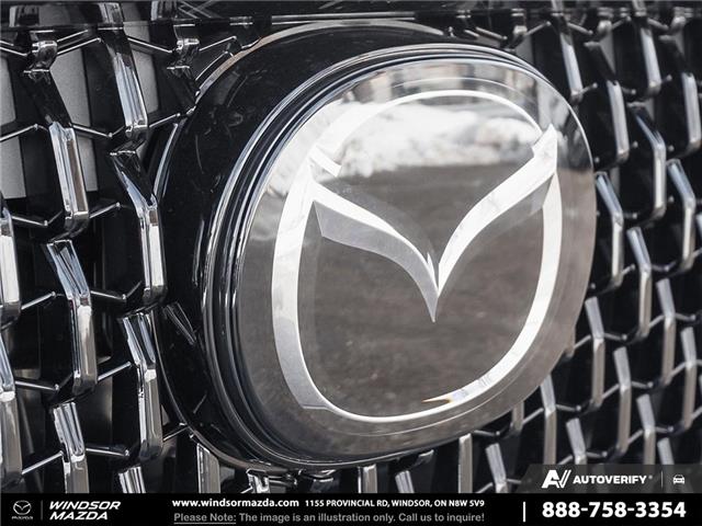 2025 Mazda CX-5 Sport Design (Stk: C538058) in Windsor - Image 9 of 27