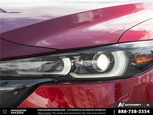 2025 Mazda CX-5 Sport Design (Stk: C538058) in Windsor - Image 10 of 27