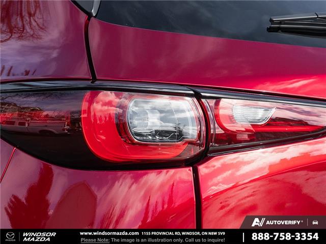 2025 Mazda CX-5 Sport Design (Stk: C538058) in Windsor - Image 11 of 27