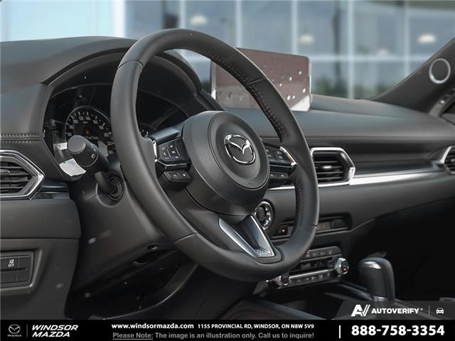 2025 Mazda CX-5 Sport Design (Stk: C538058) in Windsor - Image 12 of 27