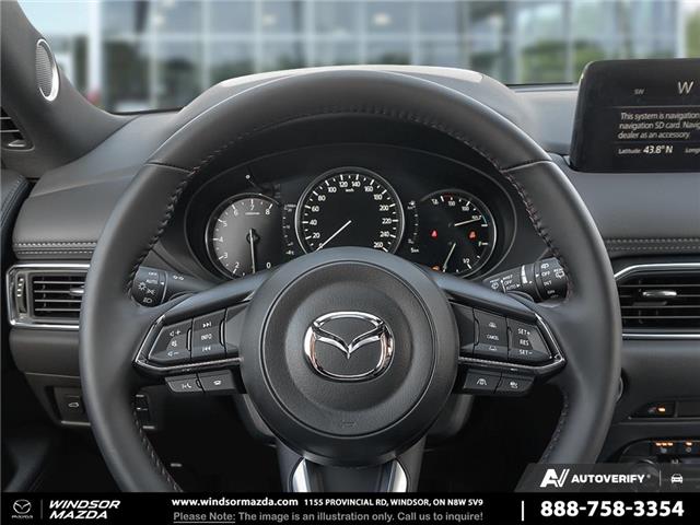 2025 Mazda CX-5 Sport Design (Stk: C538058) in Windsor - Image 13 of 27
