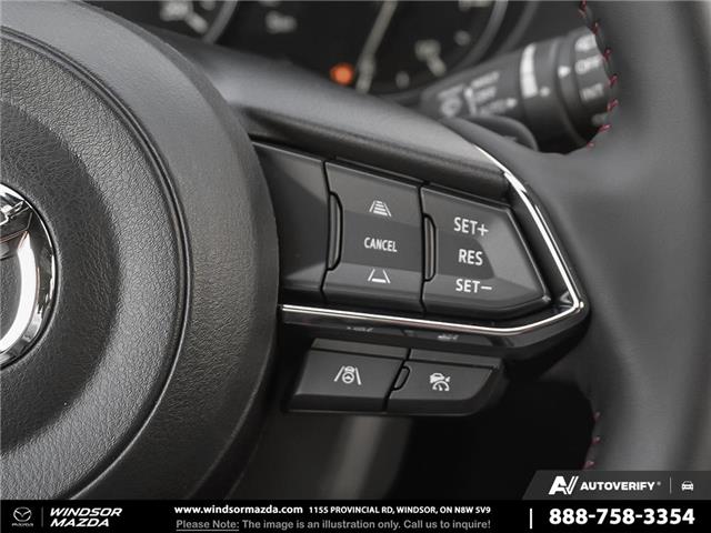 2025 Mazda CX-5 Sport Design (Stk: C538058) in Windsor - Image 15 of 27