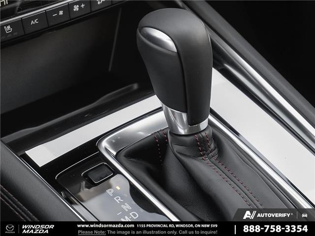 2025 Mazda CX-5 Sport Design (Stk: C538058) in Windsor - Image 17 of 27