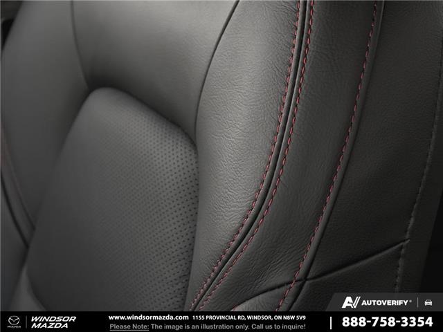 2025 Mazda CX-5 Sport Design (Stk: C538058) in Windsor - Image 20 of 27