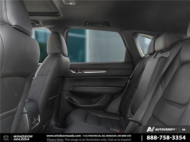 2025 Mazda CX-5 Sport Design (Stk: C538058) in Windsor - Image 21 of 27
