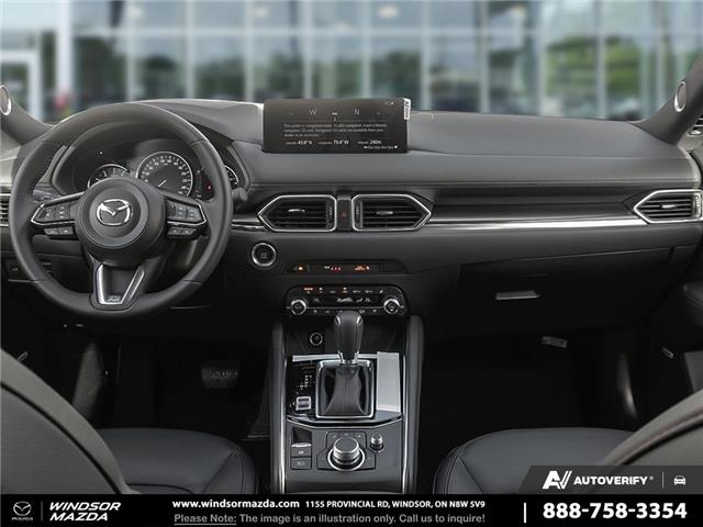 2025 Mazda CX-5 Sport Design (Stk: C538058) in Windsor - Image 22 of 27