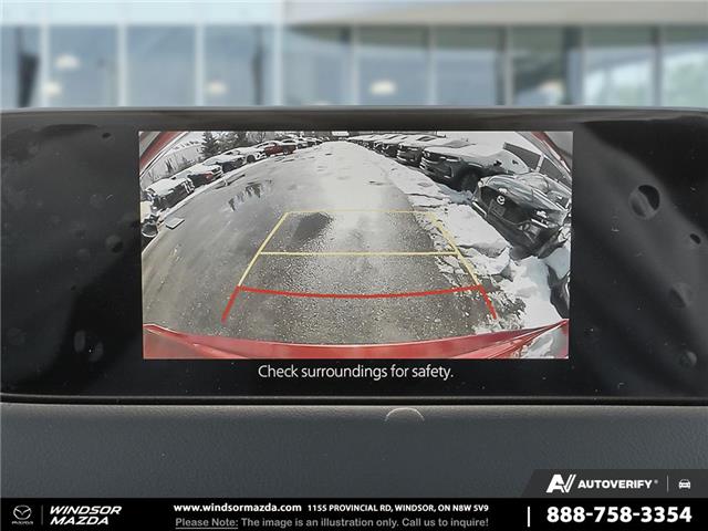 2025 Mazda CX-5 Sport Design (Stk: C538058) in Windsor - Image 23 of 27