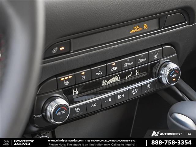 2025 Mazda CX-5 Sport Design (Stk: C538058) in Windsor - Image 24 of 27