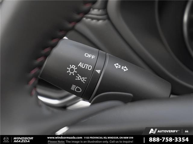2025 Mazda CX-5 Sport Design (Stk: C538058) in Windsor - Image 25 of 27