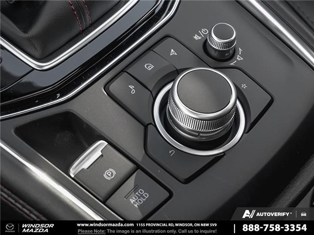 2025 Mazda CX-5 Sport Design (Stk: C538058) in Windsor - Image 26 of 27