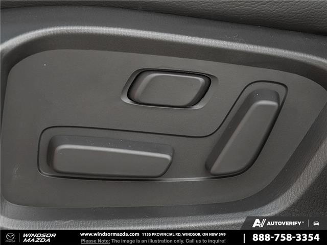 2025 Mazda CX-5 Sport Design (Stk: C538058) in Windsor - Image 27 of 27