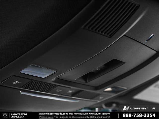 2025 Mazda CX-5 Signature (Stk: C538314) in Windsor - Image 19 of 27