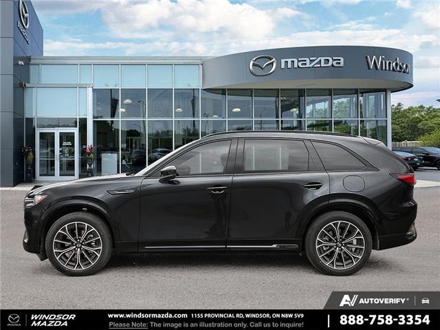 2025 Mazda CX-70 MHEV Signature (Stk: X731791) in Windsor - Image 3 of 25
