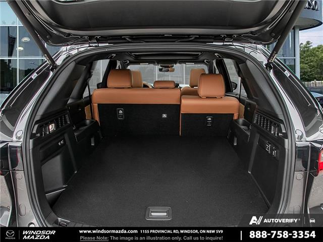 2025 Mazda CX-70 MHEV Signature (Stk: X731791) in Windsor - Image 7 of 25