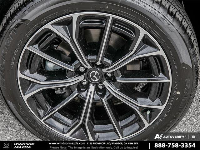 2025 Mazda CX-70 MHEV Signature (Stk: X731791) in Windsor - Image 8 of 25