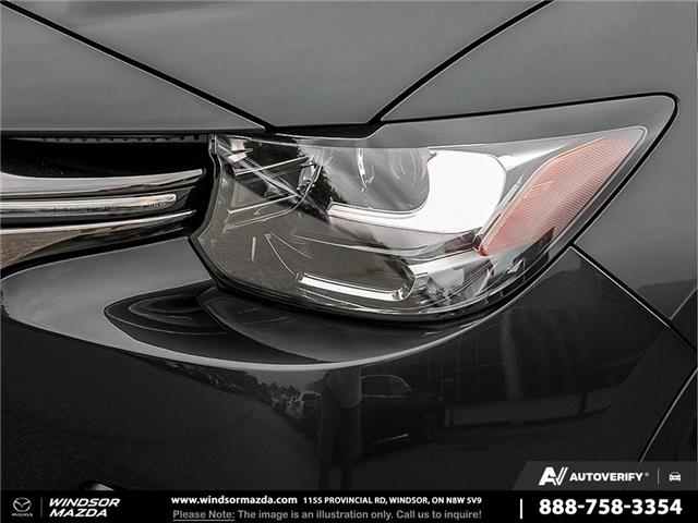 2025 Mazda CX-70 MHEV Signature (Stk: X731791) in Windsor - Image 10 of 25