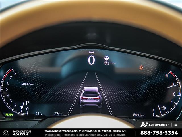 2025 Mazda CX-70 MHEV Signature (Stk: X731791) in Windsor - Image 14 of 25