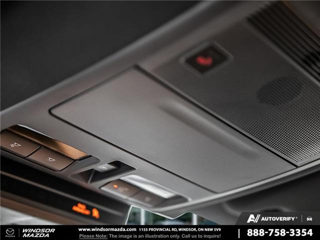 2025 Mazda CX-70 MHEV Signature (Stk: X731791) in Windsor - Image 19 of 25