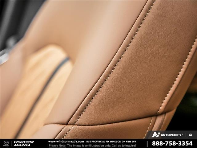 2025 Mazda CX-70 MHEV Signature (Stk: X731791) in Windsor - Image 20 of 25