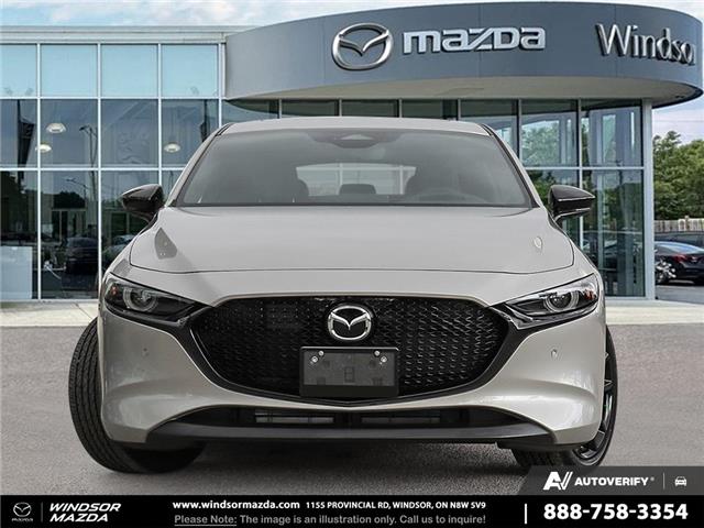 2025 Mazda Mazda3 Sport GT (Stk: M393803) in Windsor - Image 2 of 25