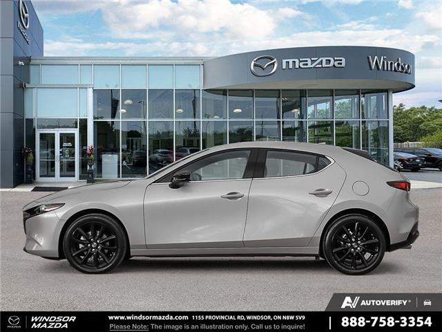 2025 Mazda Mazda3 Sport GT (Stk: M393803) in Windsor - Image 3 of 25