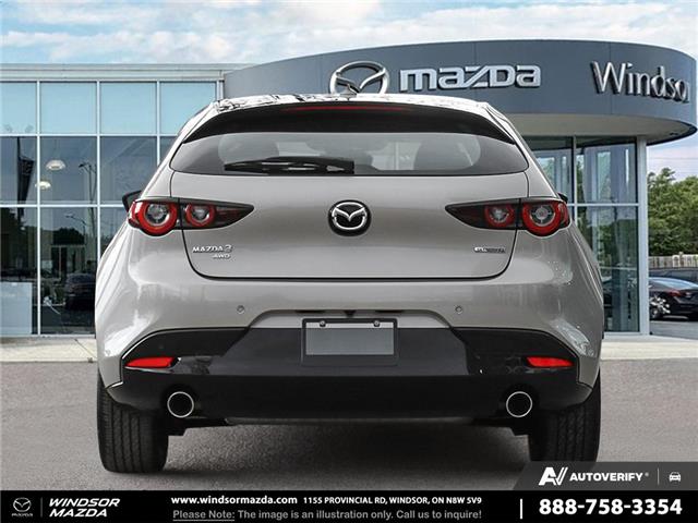 2025 Mazda Mazda3 Sport GT (Stk: M393803) in Windsor - Image 5 of 25