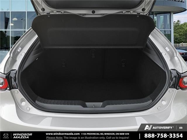 2025 Mazda Mazda3 Sport GT (Stk: M393803) in Windsor - Image 7 of 25