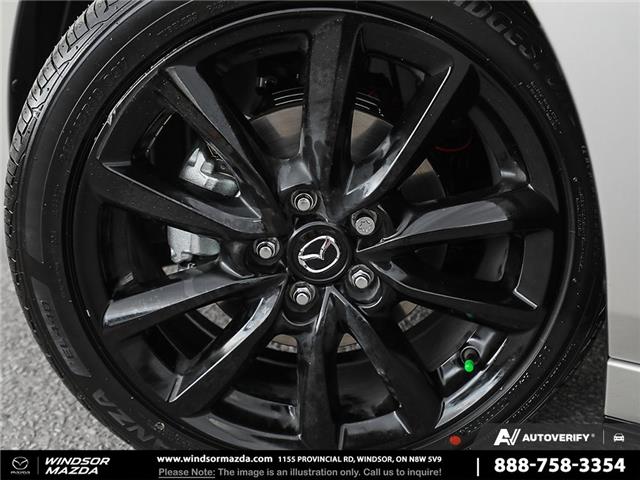 2025 Mazda Mazda3 Sport GT (Stk: M393803) in Windsor - Image 8 of 25