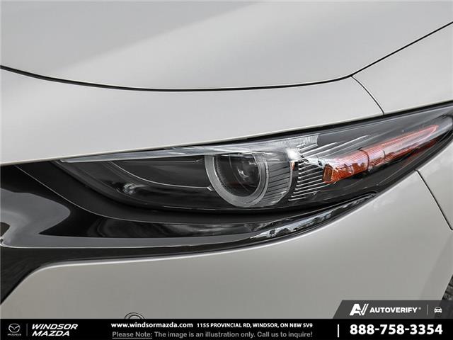 2025 Mazda Mazda3 Sport GT (Stk: M393803) in Windsor - Image 10 of 25
