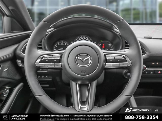 2025 Mazda Mazda3 Sport GT (Stk: M393803) in Windsor - Image 13 of 25