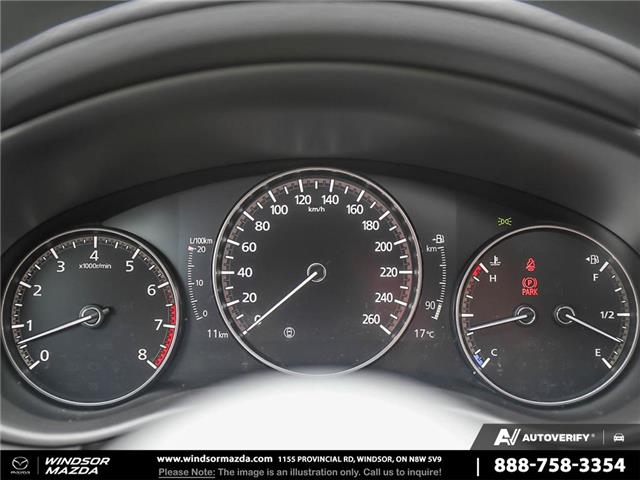 2025 Mazda Mazda3 Sport GT (Stk: M393803) in Windsor - Image 14 of 25