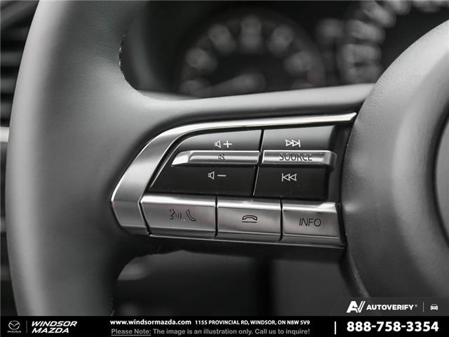2025 Mazda Mazda3 Sport GT (Stk: M393803) in Windsor - Image 15 of 25