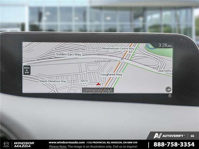 2025 Mazda Mazda3 Sport GT (Stk: M393803) in Windsor - Image 18 of 25