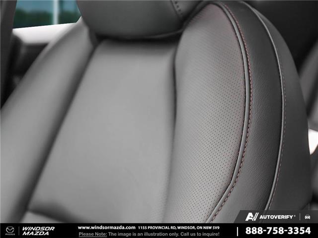 2025 Mazda Mazda3 Sport GT (Stk: M393803) in Windsor - Image 20 of 25
