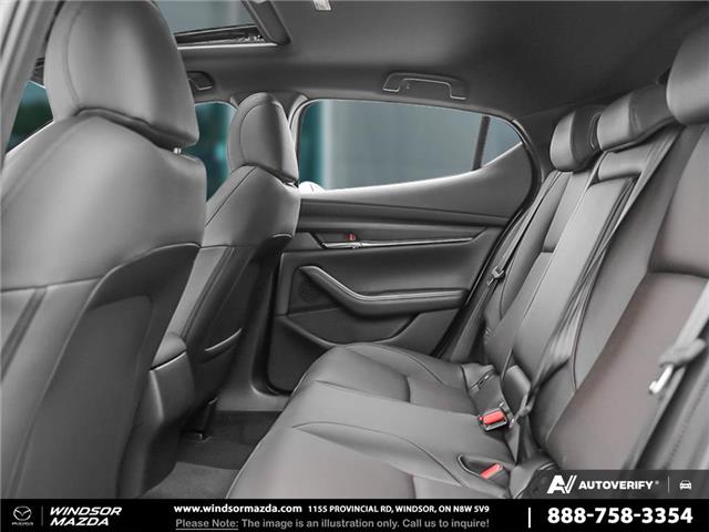 2025 Mazda Mazda3 Sport GT (Stk: M393803) in Windsor - Image 21 of 25