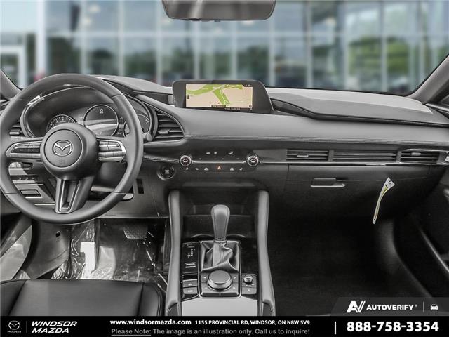 2025 Mazda Mazda3 Sport GT (Stk: M393803) in Windsor - Image 22 of 25